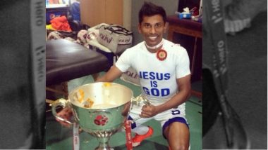 Godwin Franco, Former Chennaiyin FC Player, Alleges Corruption in Indian Football; Shares Screenshot of 'Immoral Reply' by FPAI