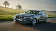 BMW Launches 3 Series Gran Turismo Sport Priced at Rs 46.6 Lakh