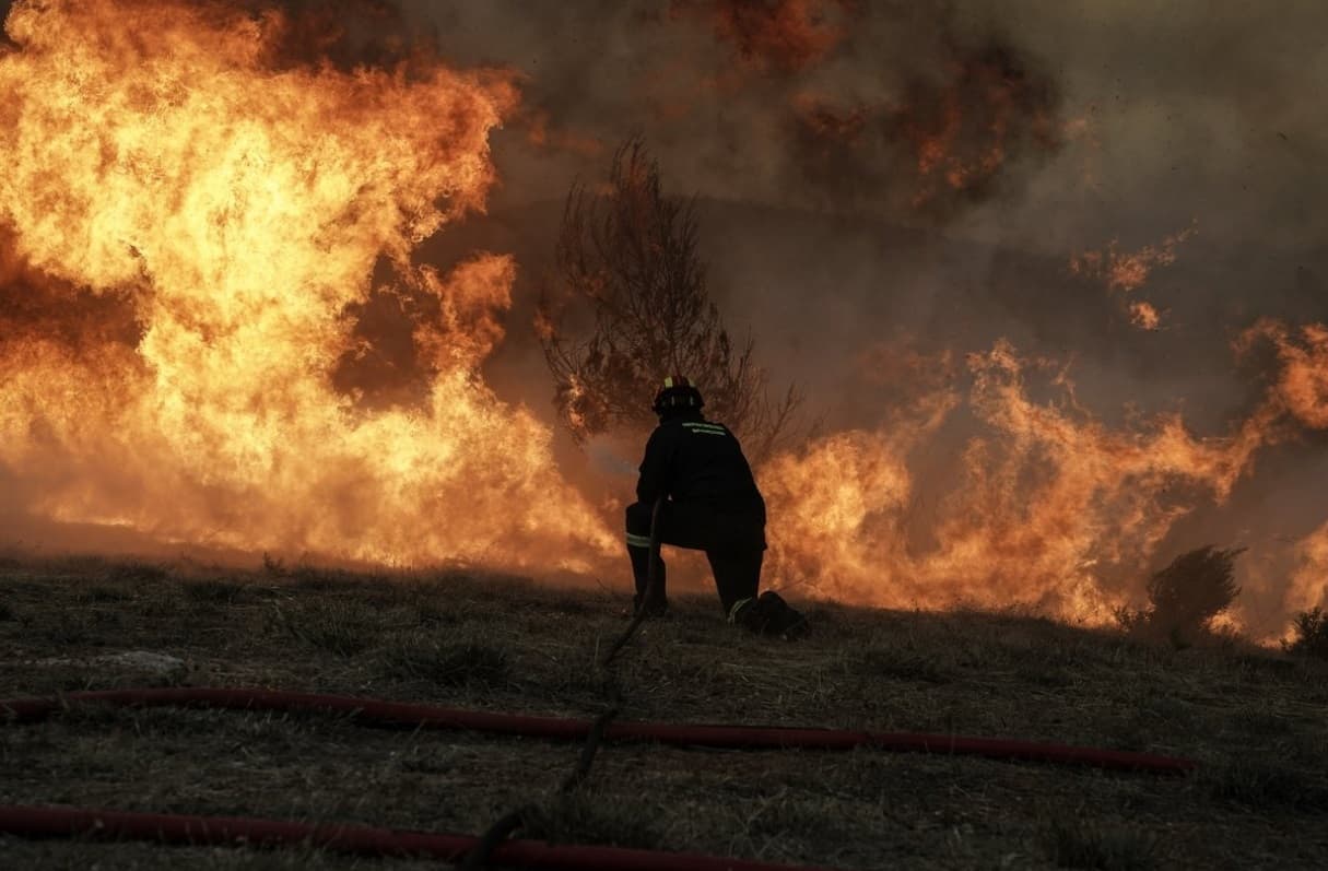 California Utility Warns of Second Power Outage to Prevent Wildfire California Utility Warns of Second Power Outage to Prevent Wildfire