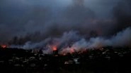 Greece Forest Fires: At Least 20 People Killed, 69 Injured in Forest Fires Near Athens