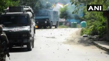 Two Militants Killed, 6 Locals Injured in Gunfight Between Security Forces in Shopian district of J&K