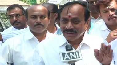 Rupee Touched a Low of Rs 74 Per Dollar Under UPA? BJP National Secretary H Raja Feels it Did, Twitterati Bombard Him With Facts