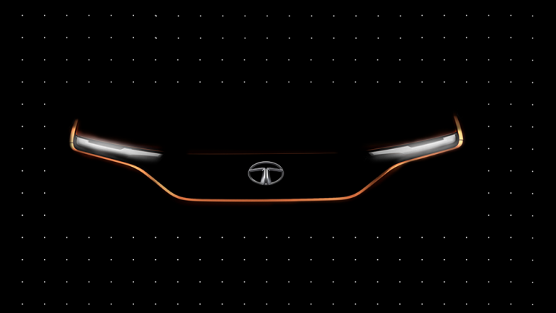 Tata H5X SUV Teased Ahead of Official Production Name Reveal; India Launch Likely by Early 2019