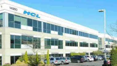 HCL Technologies Q4 Net Profit Jumps 24.3% to Rs 3,154 Crore, Firm Sees Short-Term Impact of COVID-19