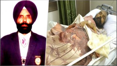 Hakam Singh Bhattal, Winner of 1978 Asian Games Gold Medal Battling for Life, Neglected by State Government