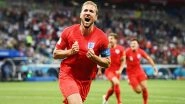 2018 FIFA World Cup Leading Goal Scorers: Harry Kane of England in Contention to win Golden Boot at Football WC in Russia