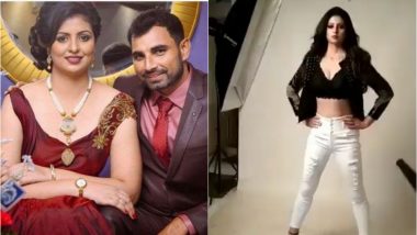 Hasin Jahan, Former Wife of Cricketer Mohammed Shami Returns to Modelling! Shares a Glimpse from Her Latest Photo Shoot