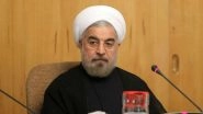 Suicide Attack Suspects Will Be Brought to Justice, Vows Iranian President Hassan Rouhani