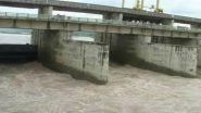 Haryana's Hathnikund Barrage Releases Water, Floods Threaten Delhi