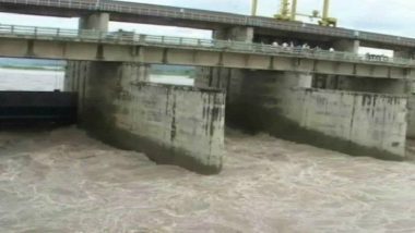 Haryana's Hathnikund Barrage Releases Water, Floods Threaten Delhi