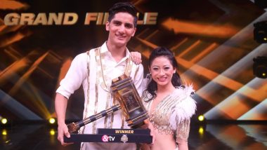 High Fever... Dance Ka Naya Tevar winners: Delhi's Tara Prasad and Sikkim's Nisha Rasaily take home the coveted dance trophy