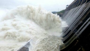 Odisha: 20 Gates of Hirakud Dam Opened to Release Excess Water