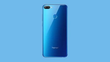 Honor 9N Smartphone Fash Sale Tomorrow Exclusively on Flipkart, Offering Jio Cashbacks, Data & Myntra Vouchers
