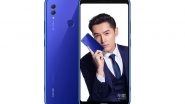Honor Note 10 With 5000 mAh Battery and Turbo Technology Launched in China; Prices, Features & Specifications