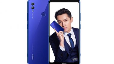 Honor Note 10 With 5000 mAh Battery and Turbo Technology Launched in China; Prices, Features & Specifications