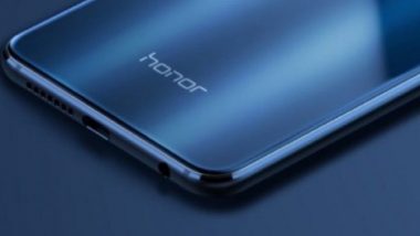 New Honor 8A Smartphone With MediaTek Helio P35 Chipset & 3020 mAh Battery Listed Online