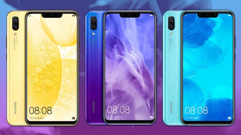 Image result for Huawei Nova 3i