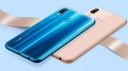 Huawei to Unveil Nova 3 & Nova 3i Smartphones at Amazon India on July 26
