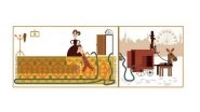 Hubert Cecil Booth&rsquo;s 147th Birthday: Google Dedicates a Doodle to the Inventor of Vacuum Cleaner