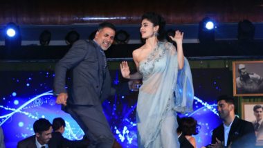 Gold Hottie Mouni Roy Is Fitter Than Akshay Kumar? View This Pic To Get Answer!