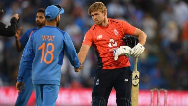 India vs England 3rd T20I LIVE Cricket Streaming: Get Live Cricket Score, Watch Free LIVE Telecast of IND vs ENG T20 Match on TV & Online