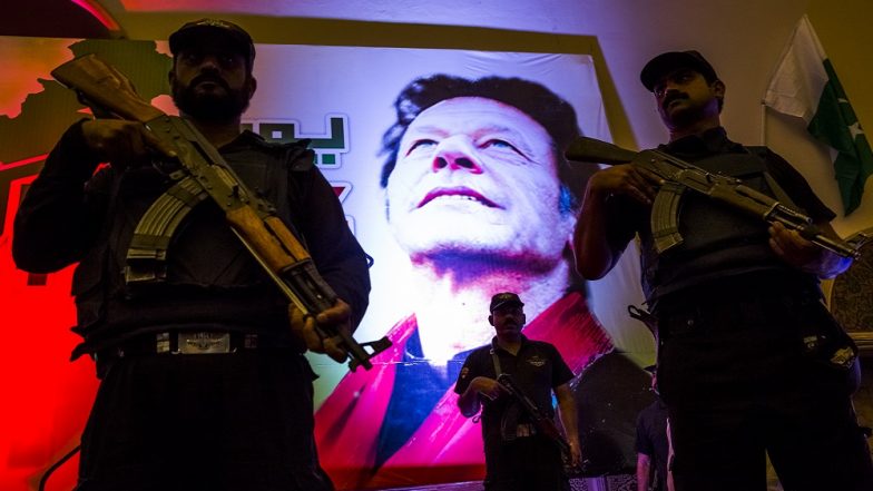 Imran Khan's PTI Close to Majority Mark as Pakistan Election Commission Allocates it 33 Reserved Seats