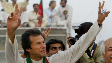 Imran Khan Will Take Oath as Pakistan Prime Minister on August 11