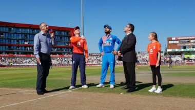 India vs England ODI 2021 Schedule: Get Fixtures, Time Table With Match Timings in IST and Venue Details of IND vs ENG One Day International Series