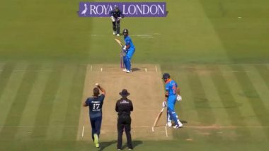 India vs England, 2nd ODI 2018 Highlights: ENG Defeats IND by 86 Runs, Level Series 1–1!