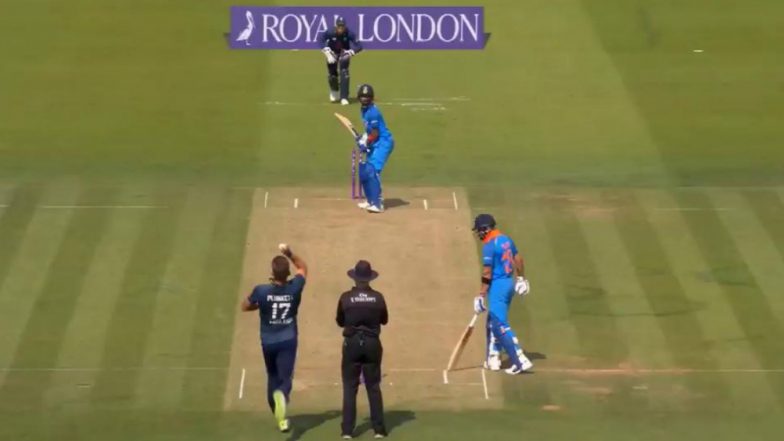 India vs England, 2nd ODI 2018 Highlights: ENG Defeats IND by 86 Runs, Level Series 1–1!