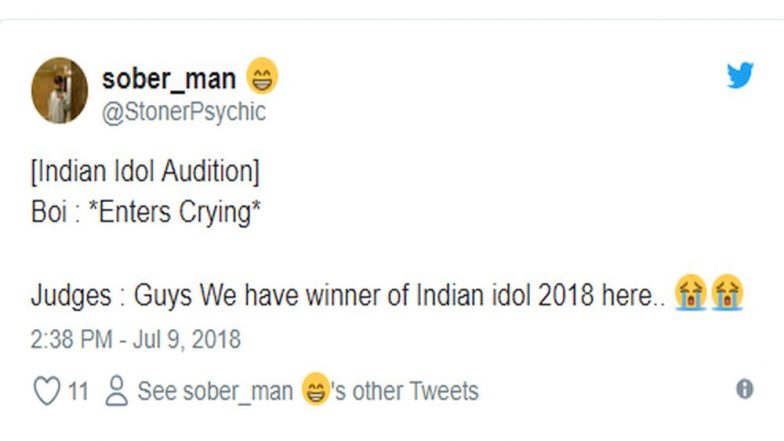 Indian Idol Season 10: Judges' Dramatically Emotional Responses Have Turned into Funny Memes and Twitter Is Flooded with Jokes!