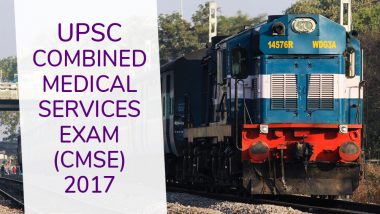 CMSE 2017 Exam: Indian Railway Releases List of Candidates Offered Appointment Letter, Asked to Report on 6th August
