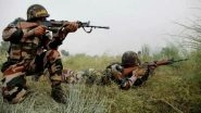 Jammu and Kashmir: 4 Security Personnel Martyred In Encounter With Terrorists In Kupwara district