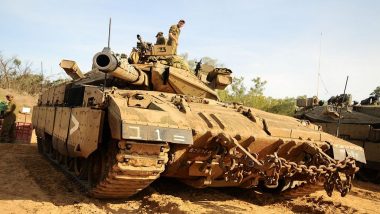 Hamas Claims Truce Restored but Israel Targets Military Outposts in Gaza with Its Tanks