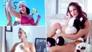 Karenjit Kaur: The Untold Story Sunny Leone Song It's Hot: There Can Be No Track So Aptly Titled For The Star in Focus - Watch Video