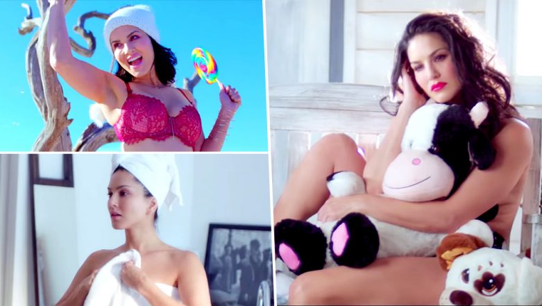 Karenjit Kaur: The Untold Story Sunny Leone Song It's Hot: There Can Be No  Track So Aptly Titled For The Star in Focus - Watch Video | ðŸŽ¥ LatestLY