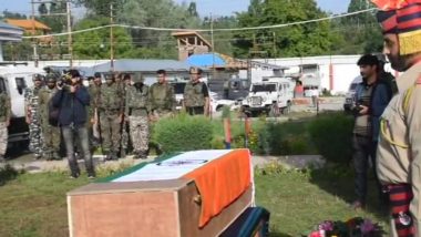 J&K: Abducted Constable Javaid Ahmad Dar Killed, Bullet-ridden Body Found in Kulgam