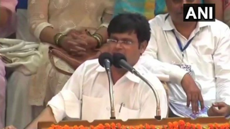 Can Another Ram Mandir Get You Jobs? Asks BSP Leder Jai P Singh