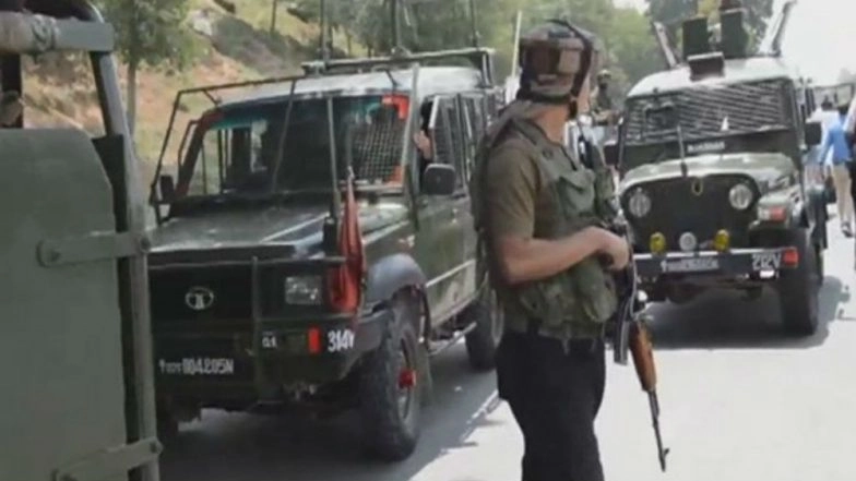 Jammu And Kashmir: One Terrorist Killed In Encounter At Bandipora