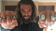'Aquaman' Jason Momoa Auditioned In Guardians of The Galaxy With Chris Pratt And Batman's Role In BvS!