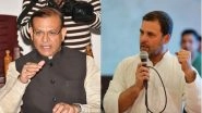 Unfazed Jayant Sinha Dares Rahul Gandhi For Live Debate on Ramgarh Lynching Case
