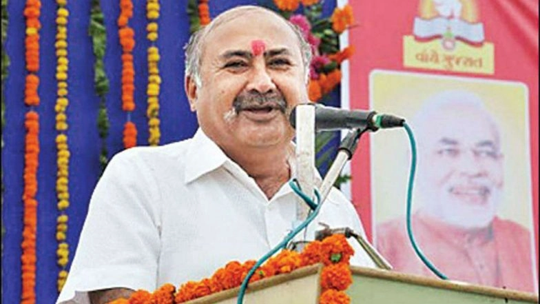 Gujrat: SIT to Probe Murder of BJP Leader Jayanti Bhanushali, Who Was Shot Dead in Moving Train