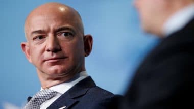 Jeff Bezos Becomes Richest Man in Modern History