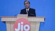 Jio Institute's Financial Plan For First Year: 'Rs 100 Crore Revenue From Student Fees'