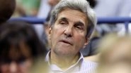 Donald Trump Should Resign: US Former Secretary of State John Kerry
