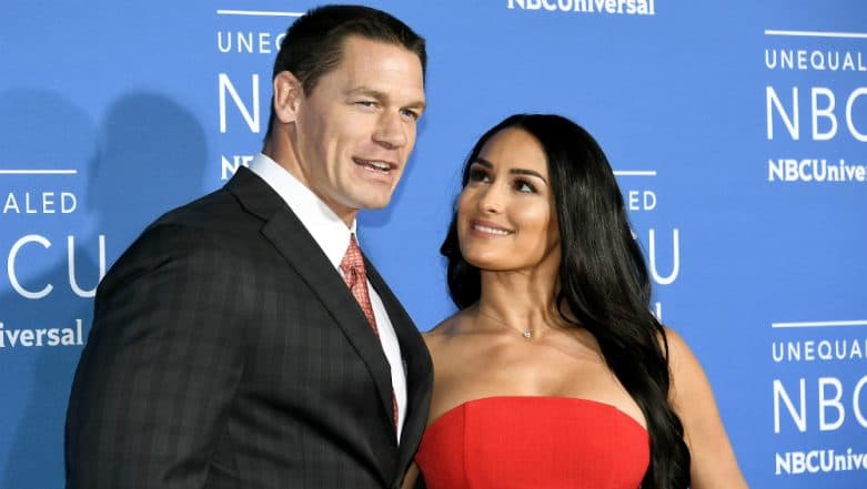 It's Official! WWE Superstar John Cena and Nikki Bella's Marriage Called Off It's Official! WWE Superstar John Cena and Nikki Bella's Marriage Called Off