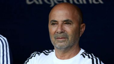 Argentina Remove Jorge Sampaoli as Head Coach After 2018 FIFA World Cup