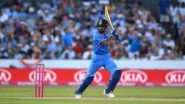 KL Rahul Looks in Sublime Touch Ahead of India vs Australia, 2nd T20I 2019 (Watch Video)