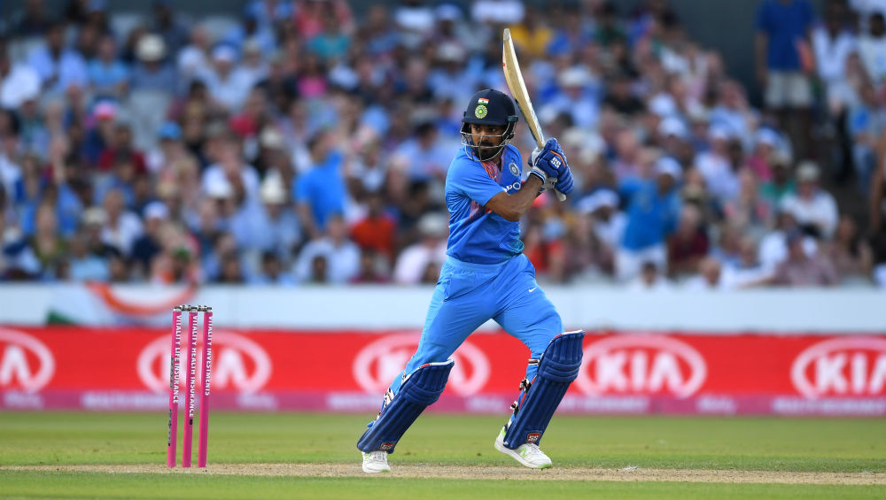 Cricket News Kl Rahul Musters His 7th T20i Half Century In 1st India Vs West Indies T20i Latestly