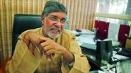 Introduction of Anti-human Trafficking Bill a 'Resounding Victory': Kailash Satyarthi